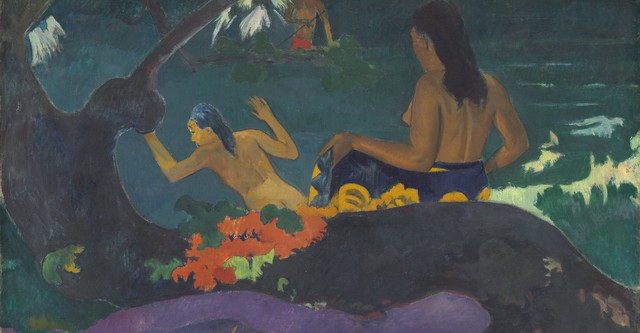 Gauguin a Tahiti - Il Paradiso Perduto