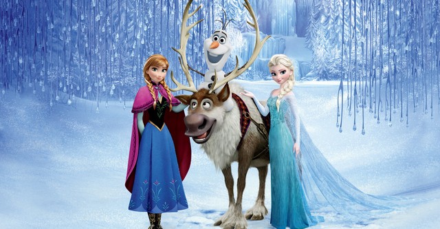 アナと雪の女王の場面写真4