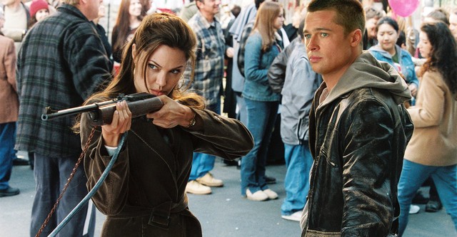 Mr. & Mrs. Smith