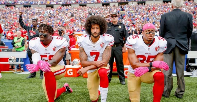 Ein amerikanischer Held: Die Geschichte des Colin Kaepernick