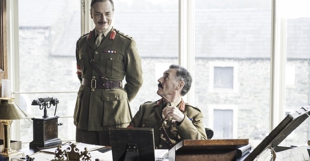 The War Is Not Funny, Sir! - Wir schießen auch mit Worten