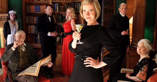 A Very British Murder with Lucy Worsley