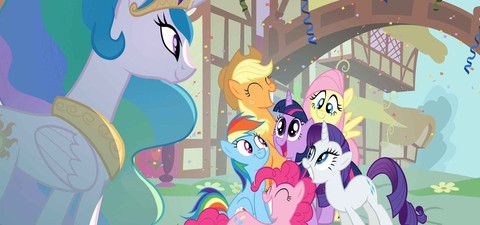 Videos de my little pony la magia de la amistad My Little Pony Friendship Is Magic Season 5 Streaming