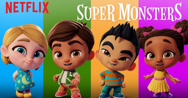 Super Monstros: Volta às Aulas