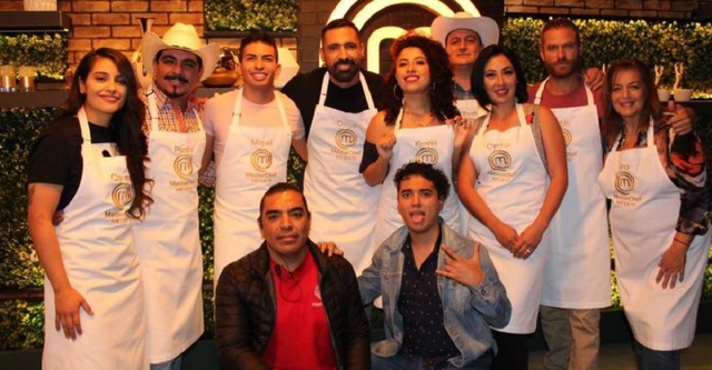 MasterChef M xico Season 6 watch episodes streaming online