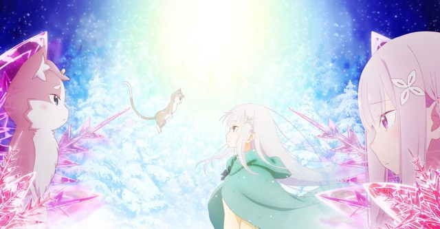 Re:ZERO -Starting Life in Another World- The Frozen Bond