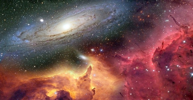 Geheimnisse des Kosmos