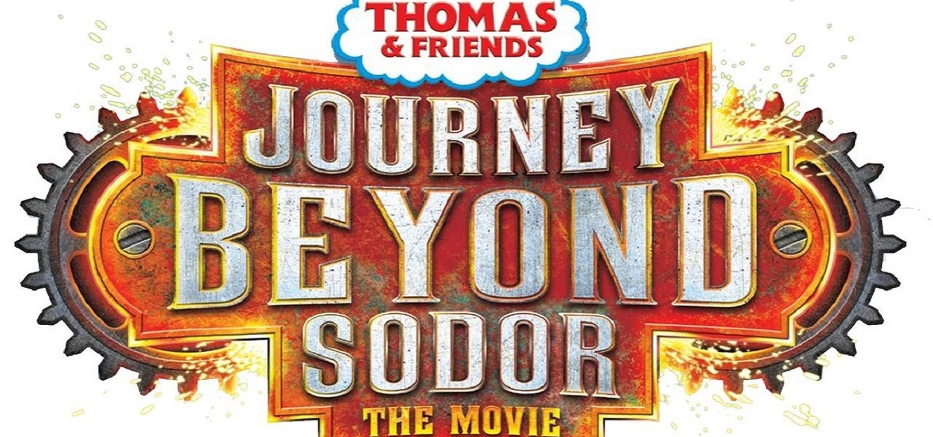 Thomas & Friends Journey Beyond Sodor streaming