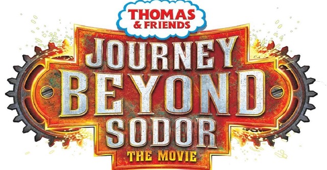 Thomas & Friends: Journey Beyond Sodor - The Movie