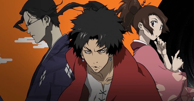Samurai Champloo