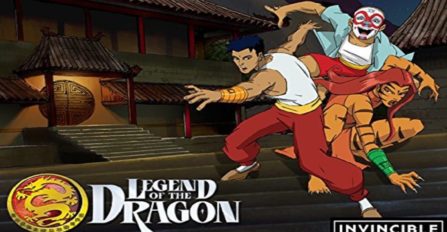 Legend of the dragon