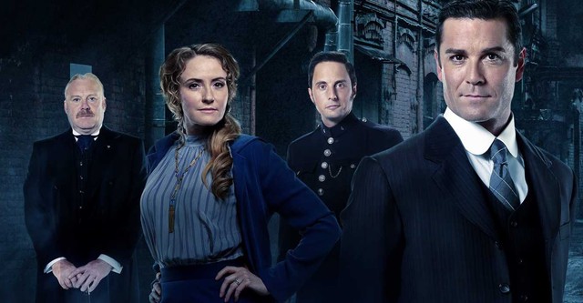 Murdoch Mysteries Season 1 watch episodes streaming online