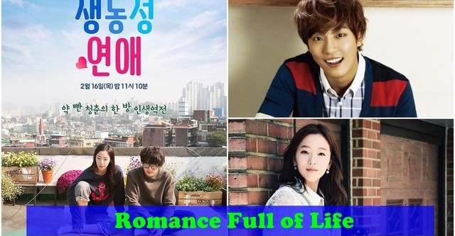 romance full of life sub indo