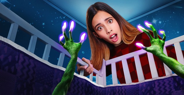 Gabby Duran: Alien Total