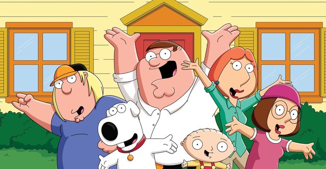 Family guy stream sale