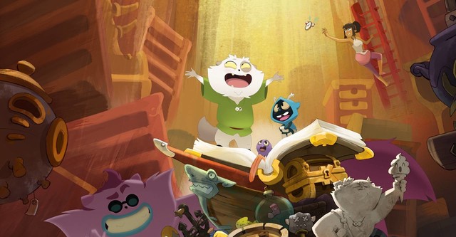 Dofus : Aux trésors de Kerubim