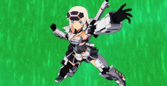 フレームアームズ・ガール ~きゃっきゃうふふなワンダーランド~