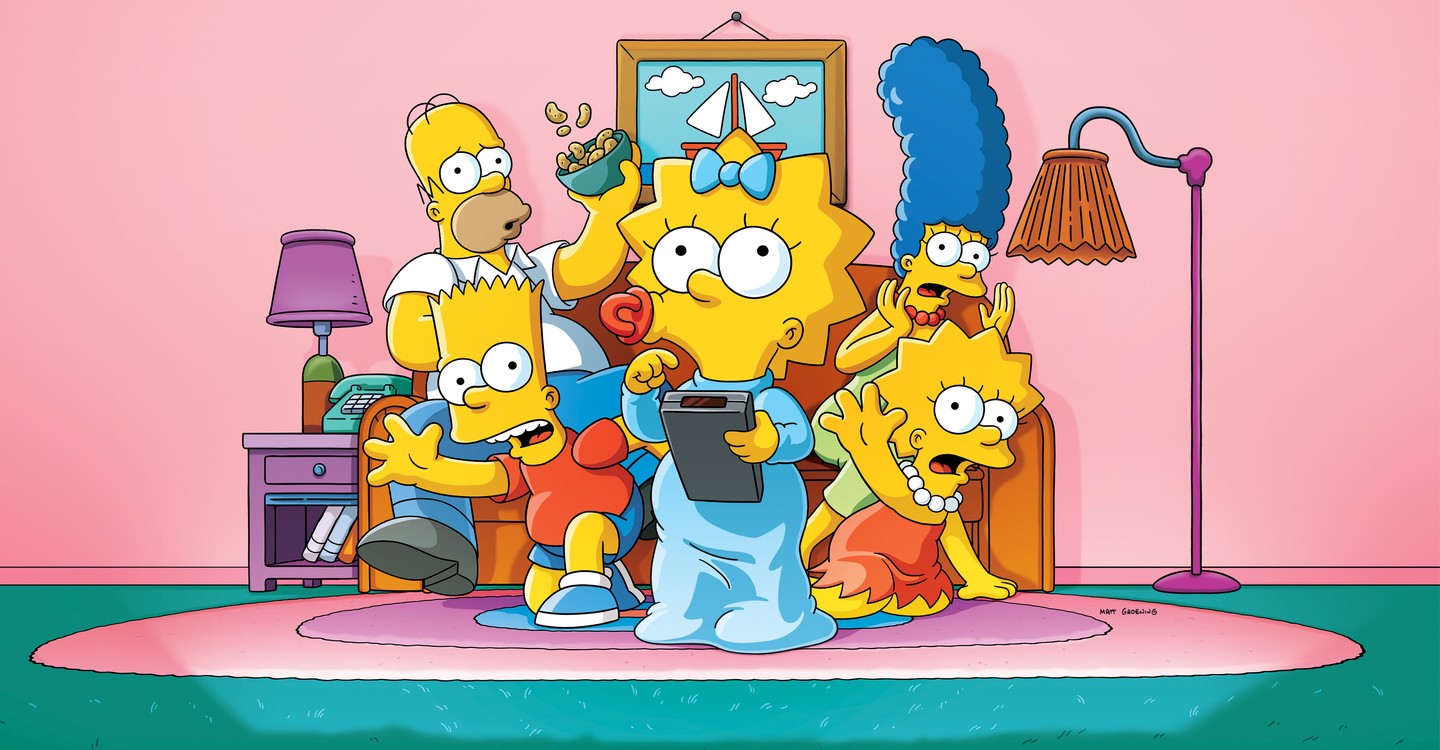 Die Simpsons Staffel 28