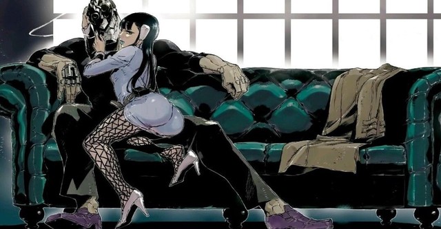 No Guns Life watch tv show streaming online