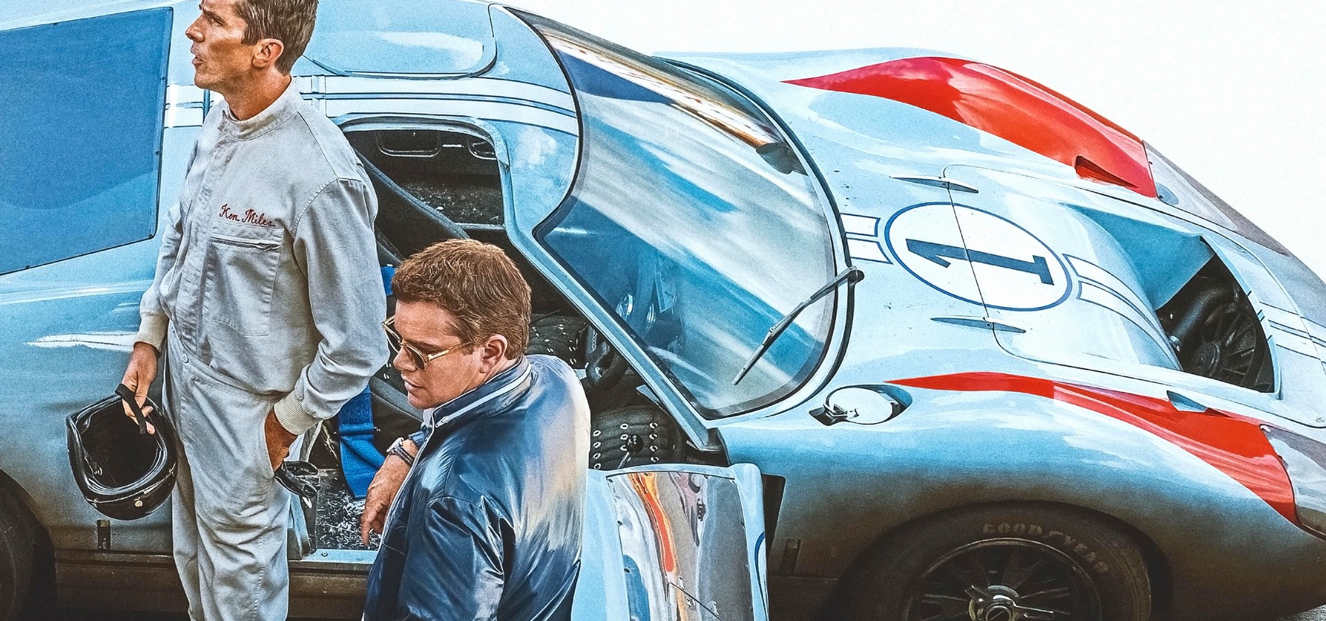 Ford v Ferrari - movie: watch streaming online