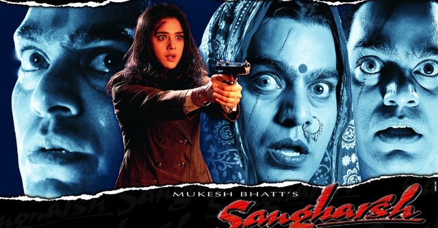 Sangharsh streaming where to watch movie online
