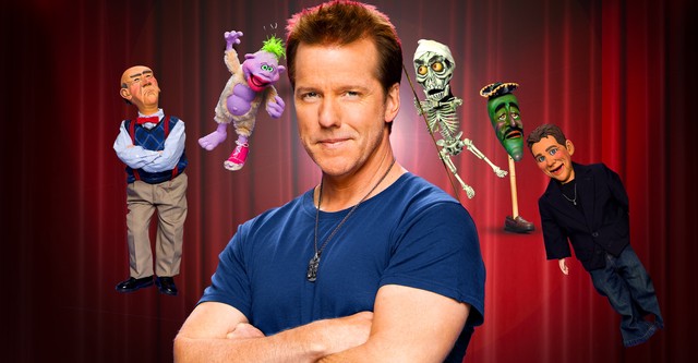 Jeff Dunham Kontrolliertes Chaos