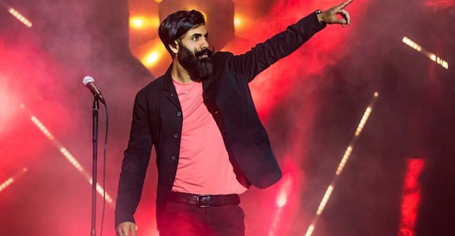 Paul Chowdhry: Live Innit