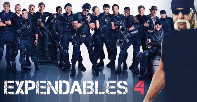 expendables 3 cast poster