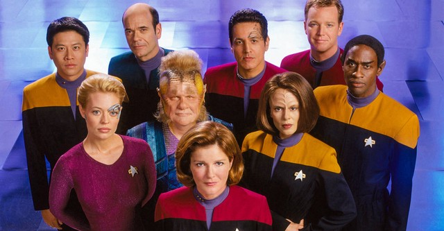 Star Trek : Voyager