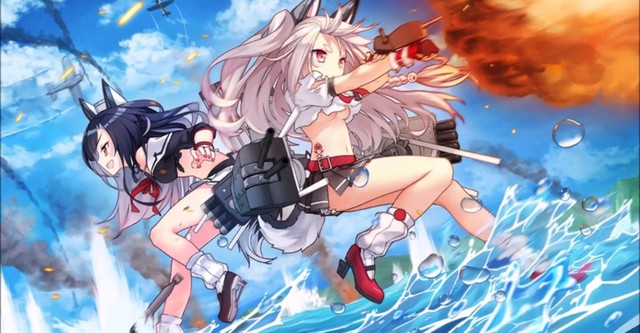 Azur Lane the Animation