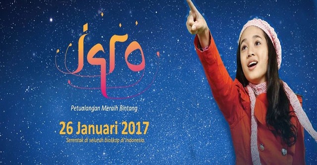 Iqro: Petualangan Meraih Bintang