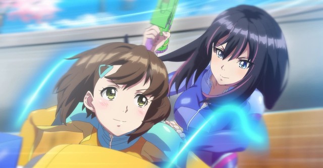 Kandagawa Jet Girls