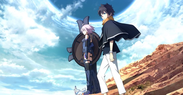 Fate/Grand Order: Zettai Majuu Sensen Babylonia