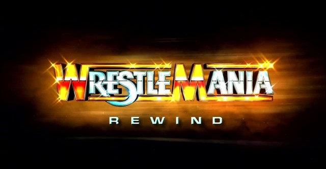 WWE Wrestlemania Rewind