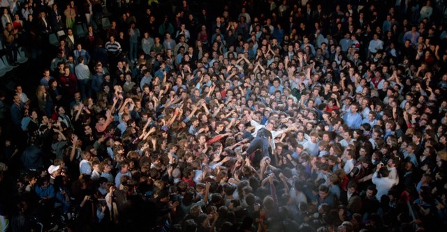 Peter Gabriel: Live in Athens 1987