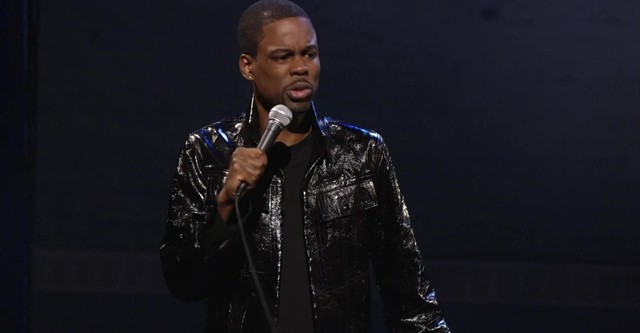 Chris Rock: Kill the Messenger