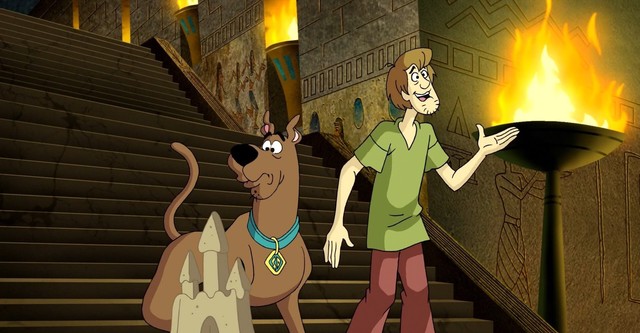 Scooby-Doo: Mumyam Nerede?
