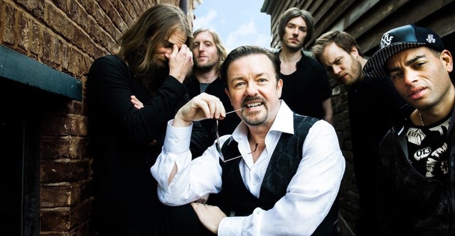 David Brent: Hayat Yolunda