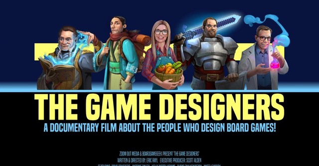 The Game Designers