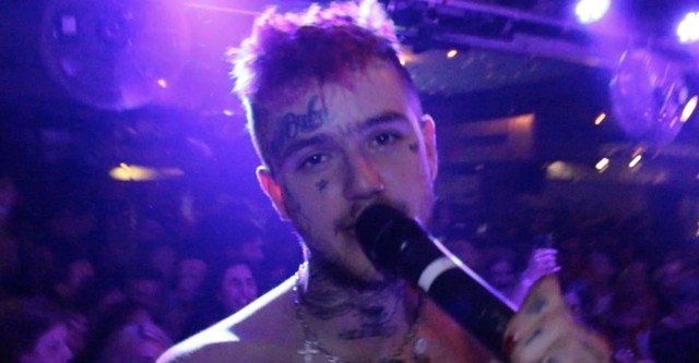 Lil Peep – Everybody’s Everything