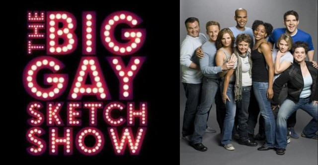 The Big Gay Sketch Show