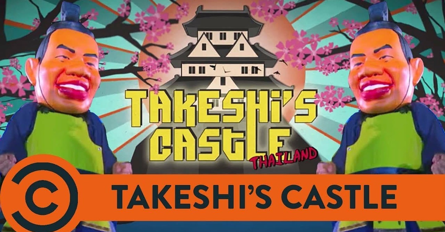 Takeshi castle watch