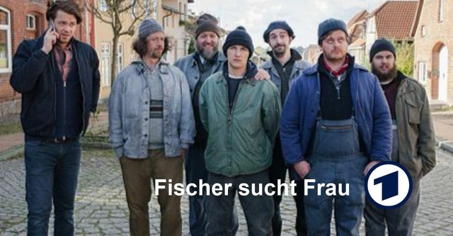 Fischer sucht Frau