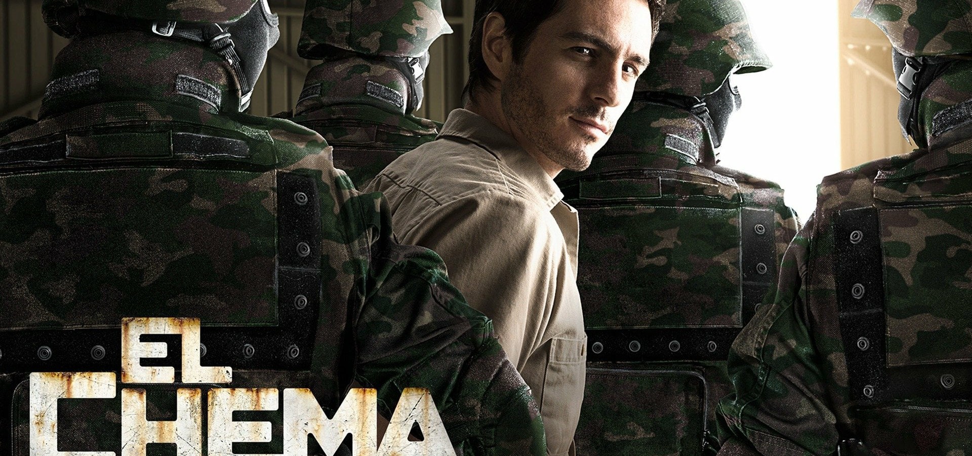 El Chema Ver la serie online completas en español