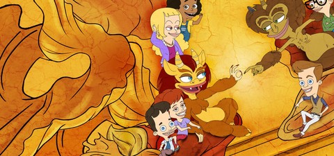 The 5 Best R-Rated Animated Shows (That Definitely Are NOT For Kids)