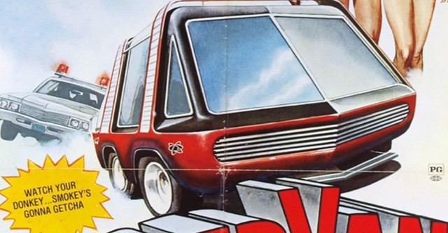 Supervan
