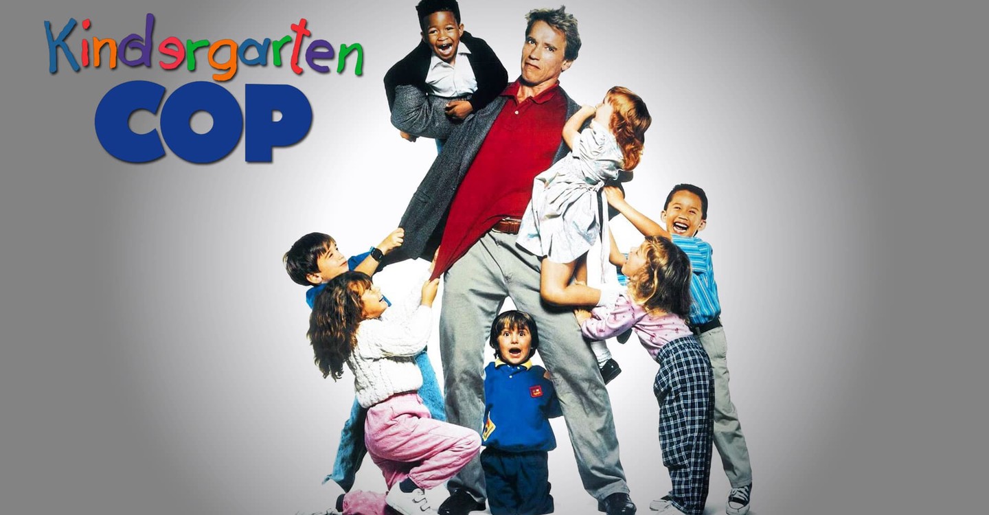 Kindergarten Cop Movie Watch Streaming Online