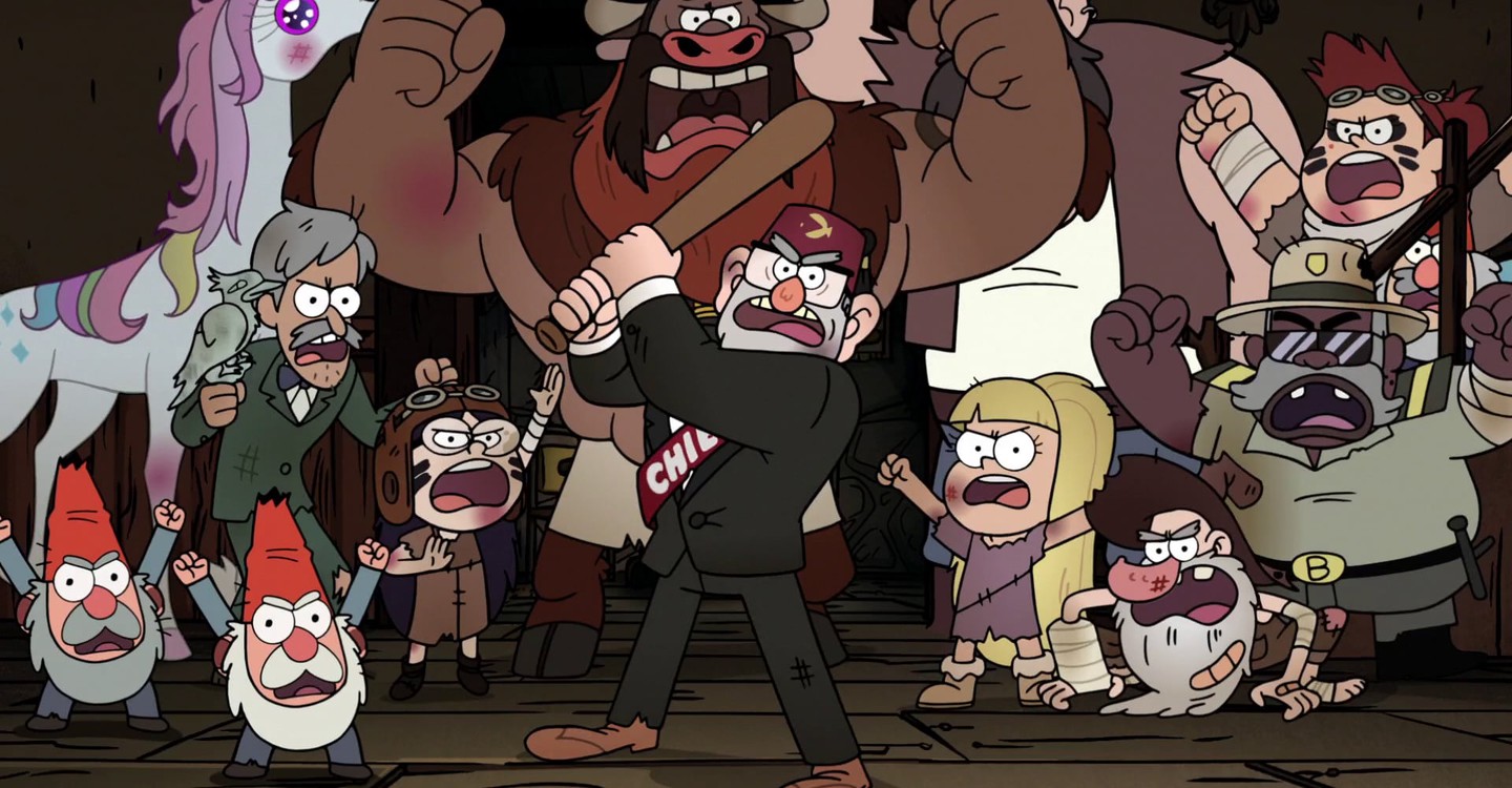 Souvenir De Gravity Falls Saison 2 Saison 2 Souvenirs de Gravity Falls streaming: où regarder les épisodes?