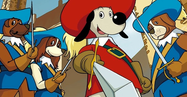 Dogtanian: One for All and All for One