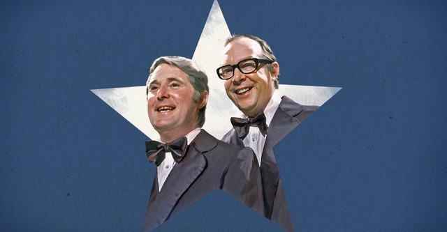 Morecambe & Wise in America